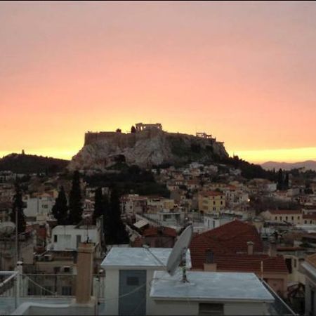 Holodek Apartments : Plaka Atenas Exterior foto